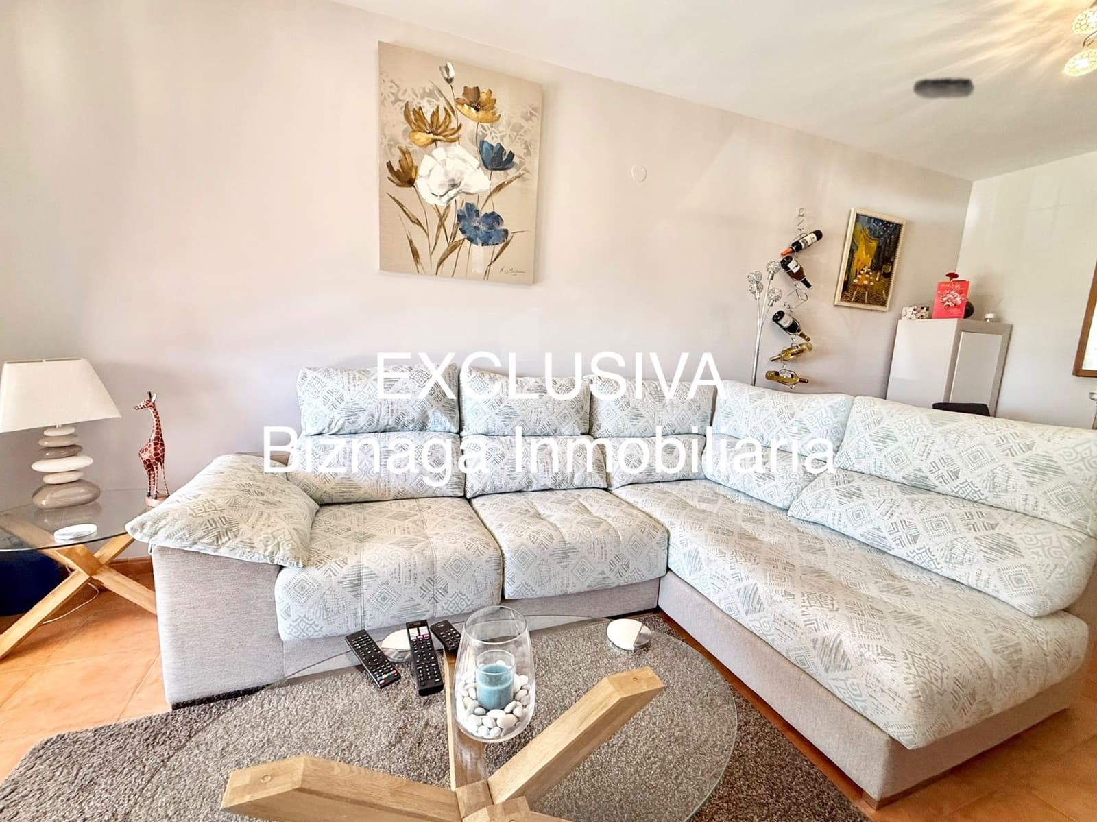 2 bedroom Semi-detached Villa for sale in Torrox-Costa with garage - € 269,900 (Ref: 9619006)