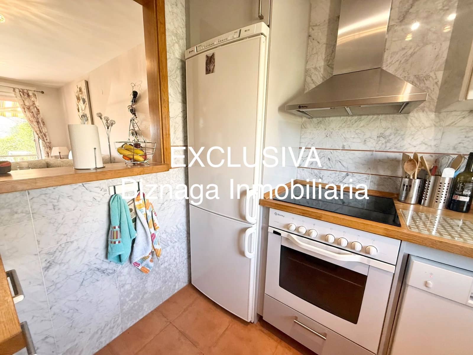 2 bedroom Semi-detached Villa for sale in Torrox-Costa with garage - € 269,900 (Ref: 9619006)