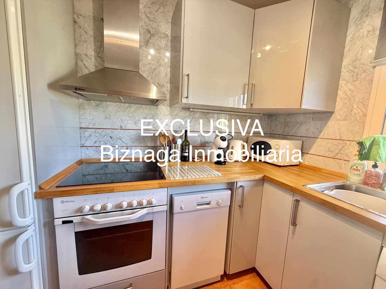 2 bedroom Semi-detached Villa for sale in Torrox-Costa with garage - € 269,900 (Ref: 9619006)