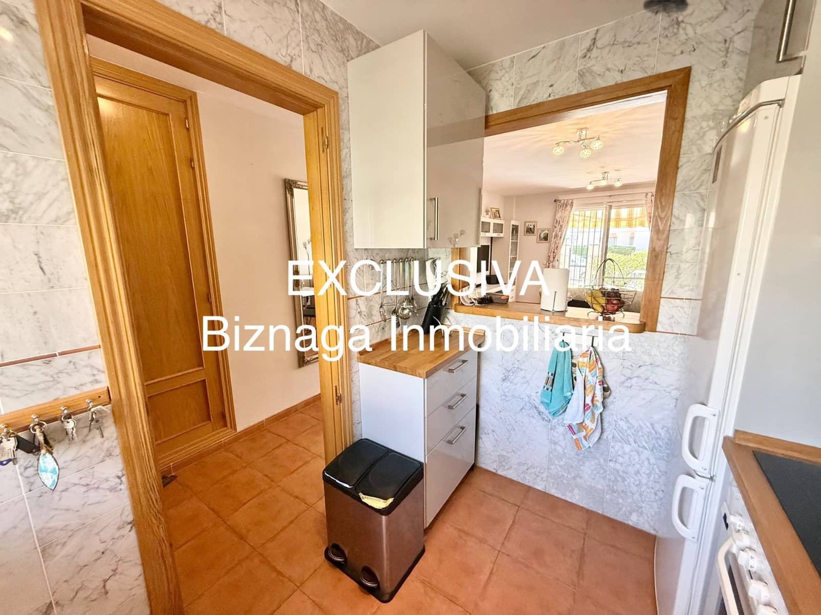 2 bedroom Semi-detached Villa for sale in Torrox-Costa with garage - € 269,900 (Ref: 9619006)