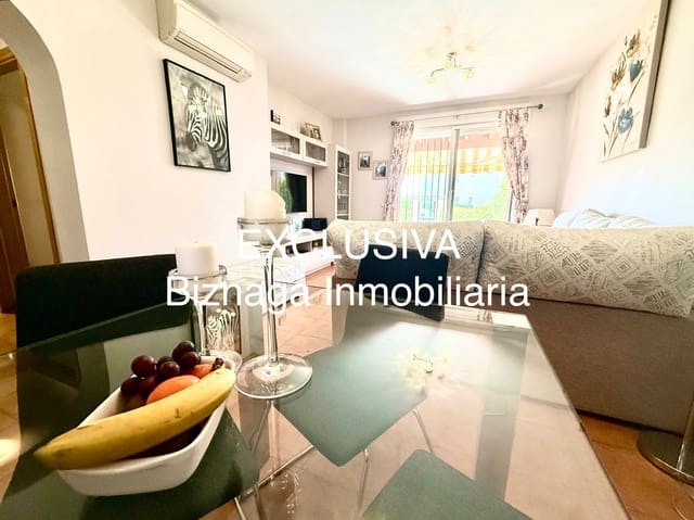 2 bedroom Semi-detached Villa for sale in Torrox-Costa, Torrox with garage - € 269,900 (Ref: 9619006)