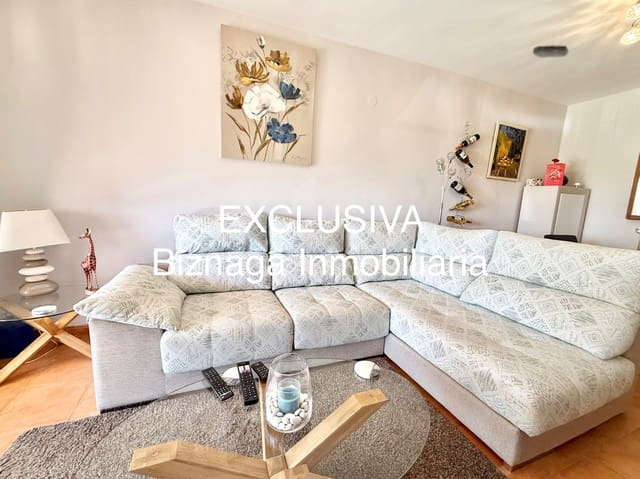 2 bedroom Semi-detached Villa for sale in Torrox-Costa, Torrox with garage - € 269,900 (Ref: 9619006)