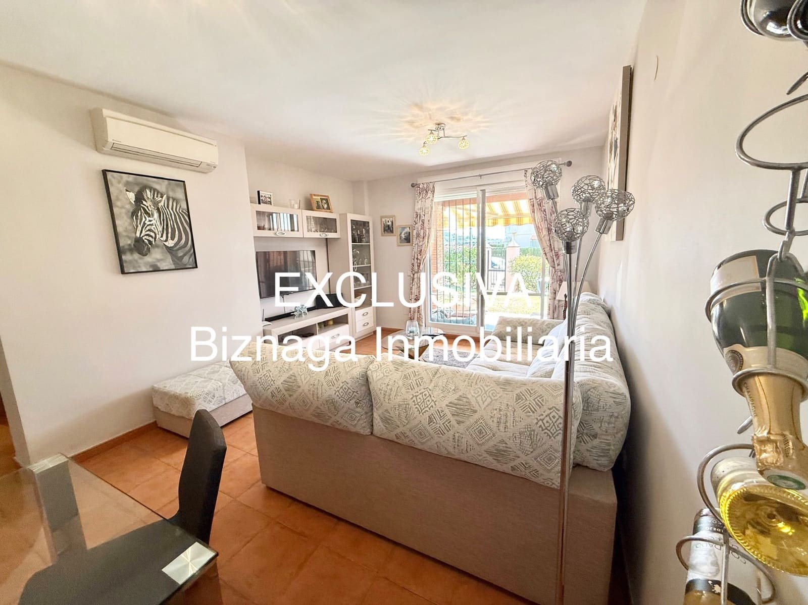 2 bedroom Semi-detached Villa for sale in Torrox-Costa with garage - € 269,900 (Ref: 9619006)