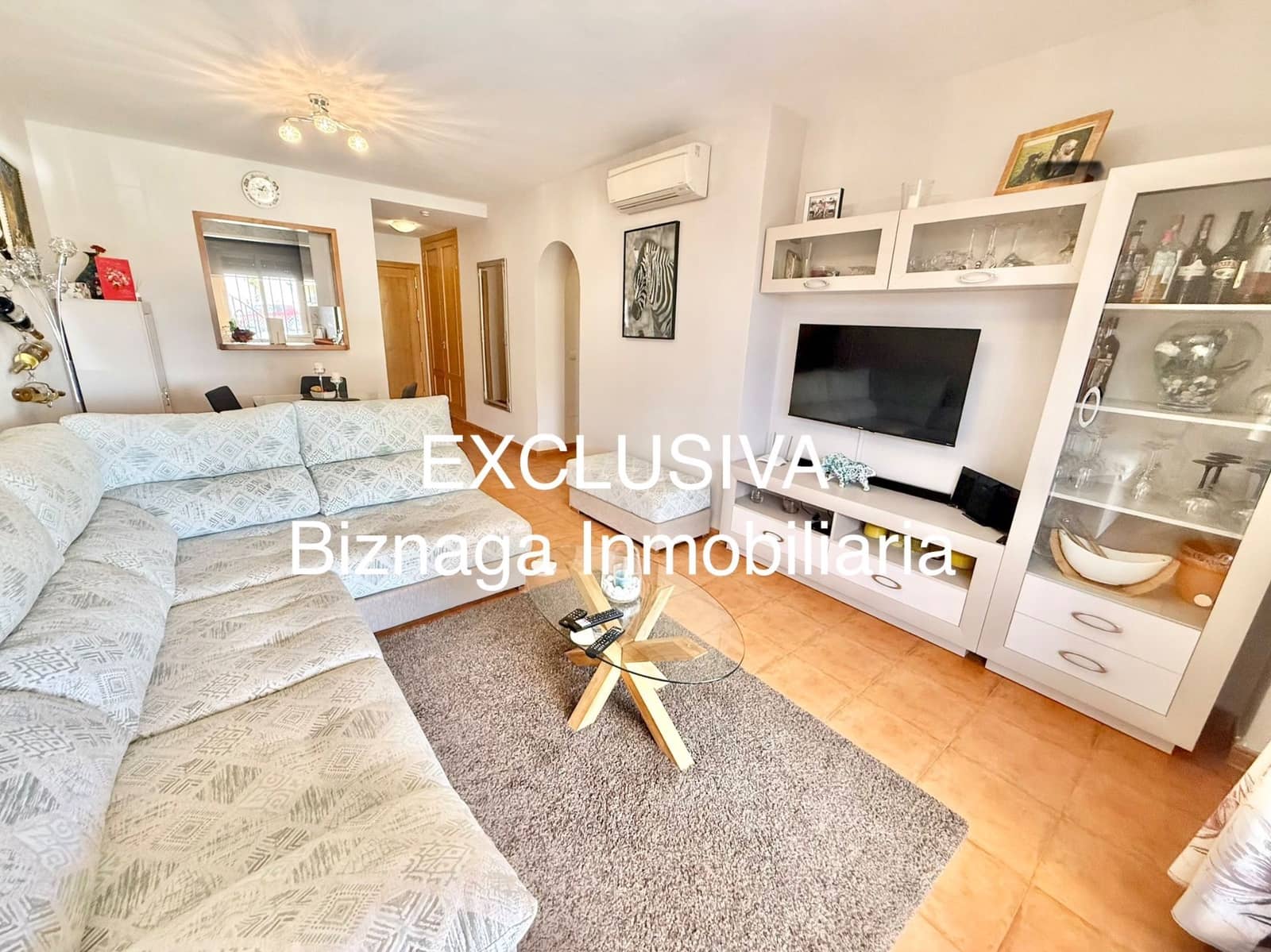 2 bedroom Semi-detached Villa for sale in Torrox-Costa with garage - € 269,900 (Ref: 9619006)