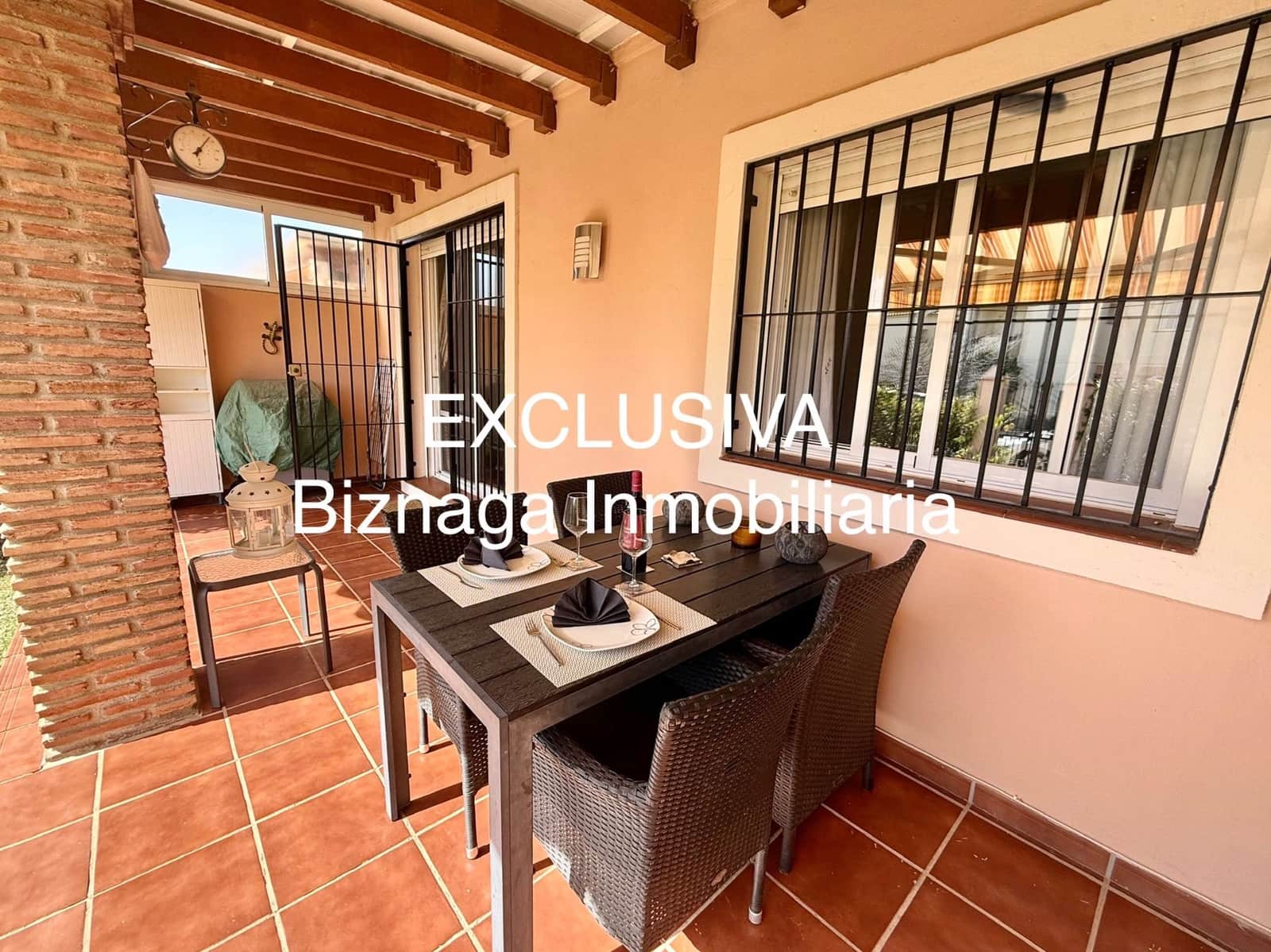 2 bedroom Semi-detached Villa for sale in Torrox-Costa with garage - € 269,900 (Ref: 9619006)