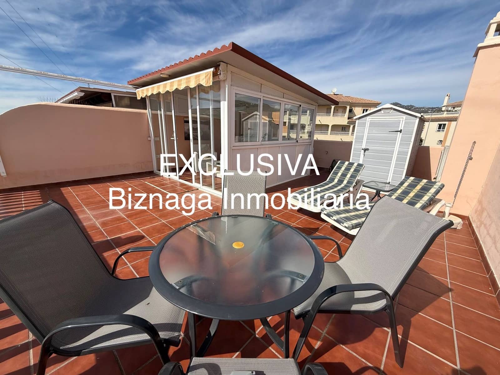 2 bedroom Semi-detached Villa for sale in Torrox-Costa with garage - € 269,900 (Ref: 9619006)