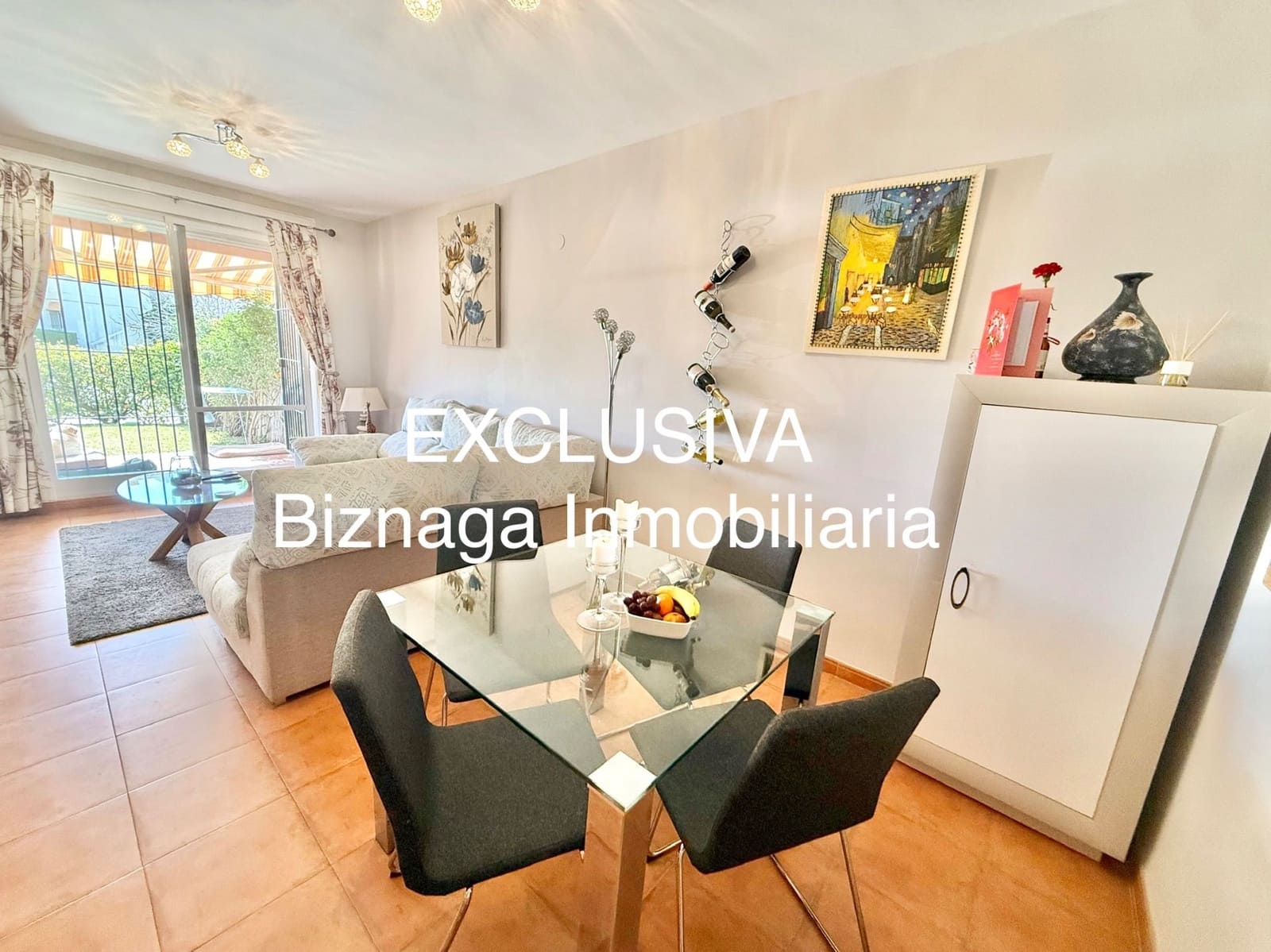 2 bedroom Semi-detached Villa for sale in Torrox-Costa with garage - € 269,900 (Ref: 9619006)