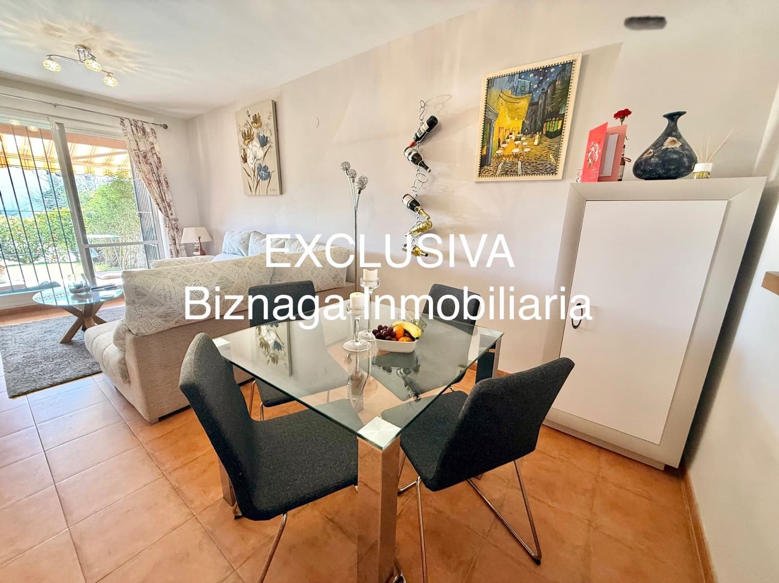 2 bedroom Semi-detached Villa for sale in Torrox-Costa with garage - € 269,900 (Ref: 9619006)