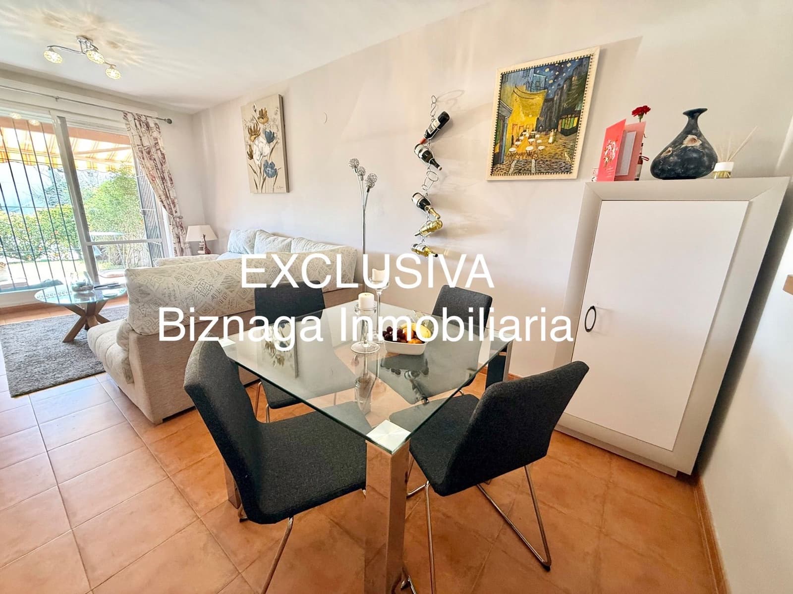 2 bedroom Semi-detached Villa for sale in Torrox-Costa with garage - € 269,900 (Ref: 9619006)