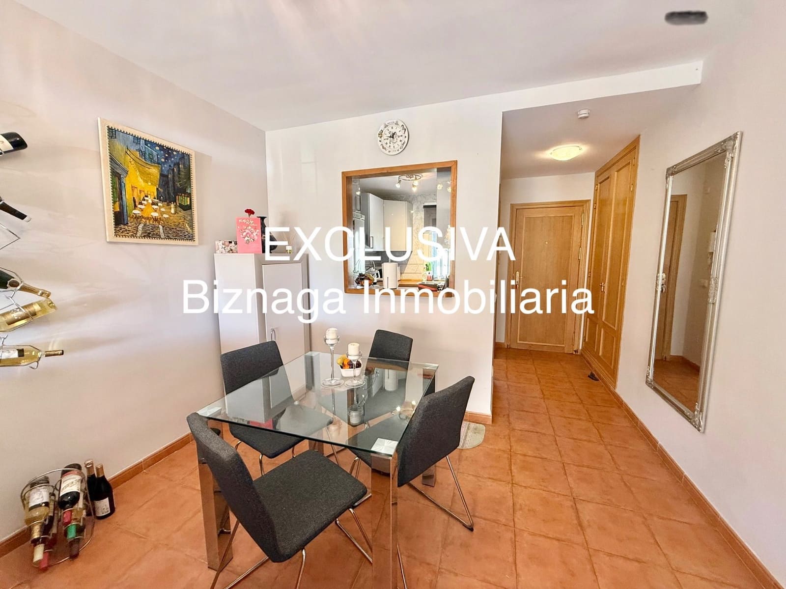 2 bedroom Semi-detached Villa for sale in Torrox-Costa with garage - € 269,900 (Ref: 9619006)