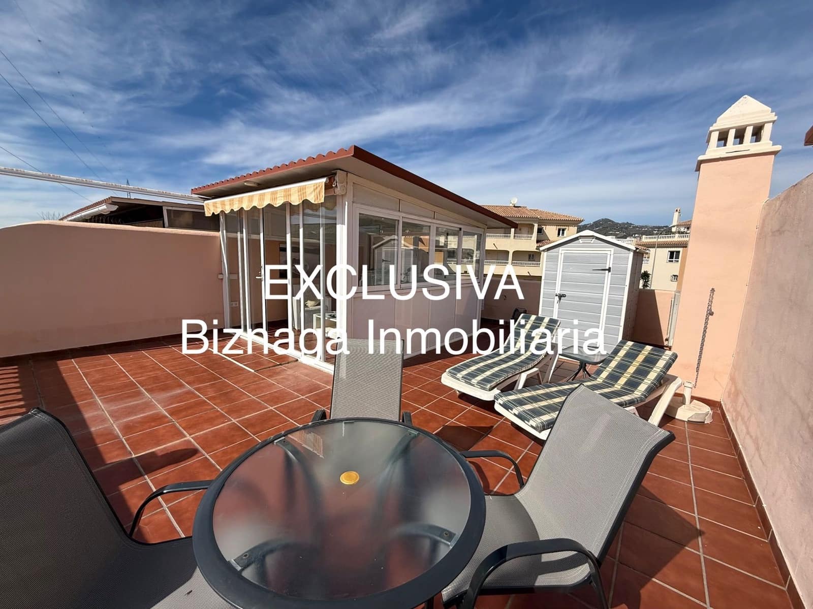 2 bedroom Semi-detached Villa for sale in Torrox-Costa with garage - € 269,900 (Ref: 9619006)