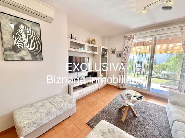 2 bedroom Semi-detached Villa for sale in Torrox-Costa, Torrox with garage - € 269,900 (Ref: 9619006)