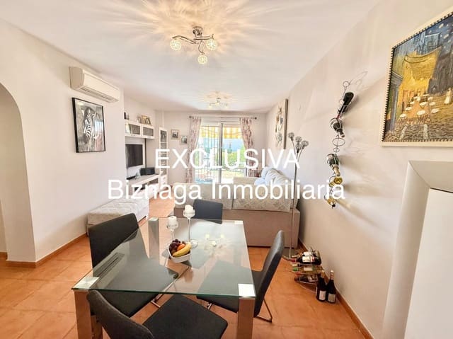 2 bedroom Semi-detached Villa for sale in Torrox-Costa, Torrox with garage - € 269,900 (Ref: 9619006)