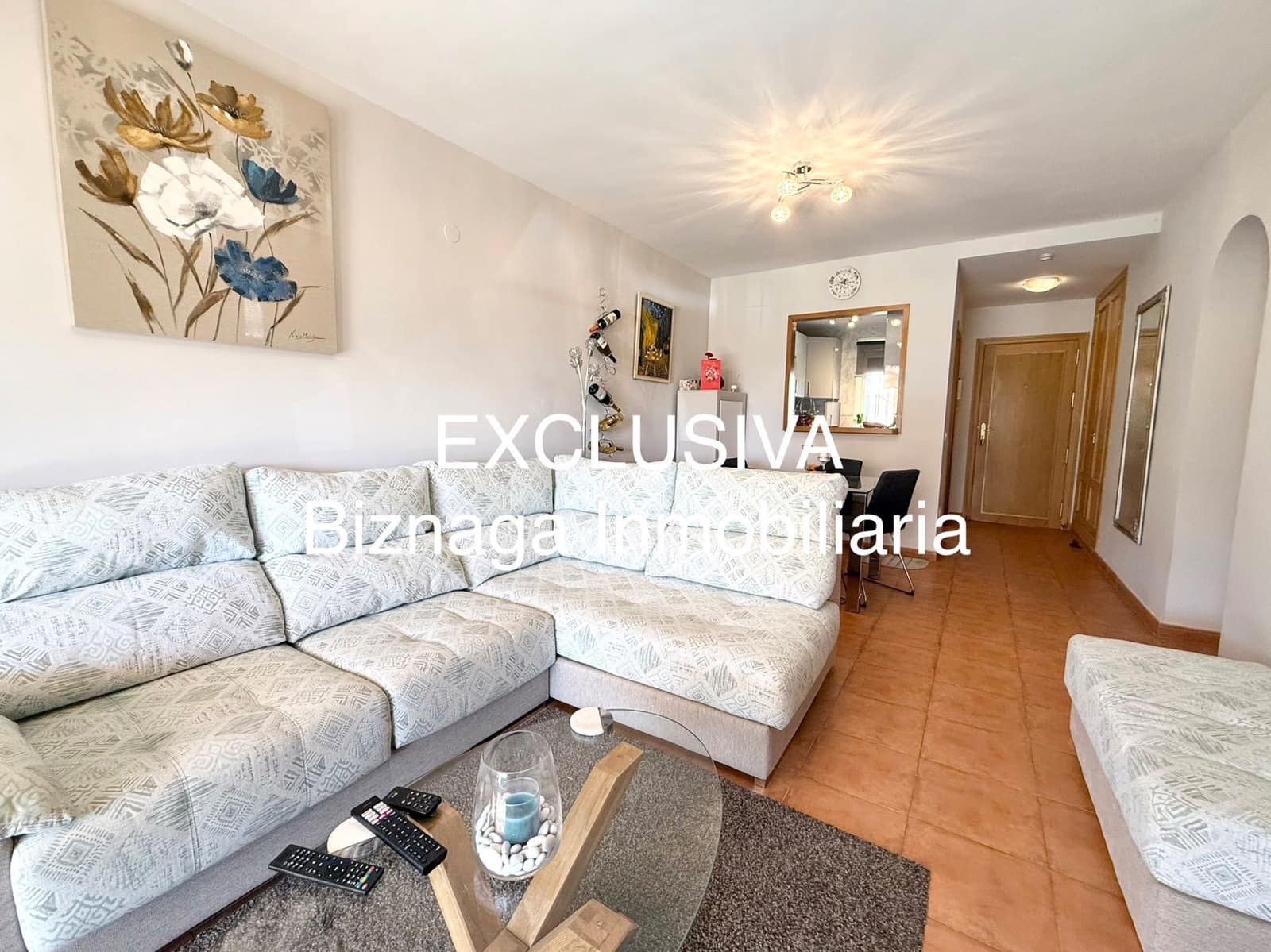 2 bedroom Semi-detached Villa for sale in Torrox-Costa with garage - € 269,900 (Ref: 9619006)