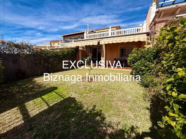 2 bedroom Semi-detached Villa for sale in Torrox-Costa, Torrox with garage - € 269,900 (Ref: 9619006)