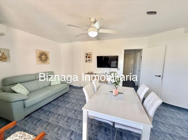 1 makuuhuone Huoneisto myytävänä paikassa Urbanización Santa Rosa, Torrox mukana uima-altaan - 199 900 € (Ref: 9625367)