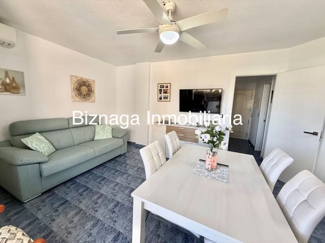 1 makuuhuone Huoneisto myytävänä paikassa Urbanización Santa Rosa, Torrox mukana uima-altaan - 199 900 € (Ref: 9625367)