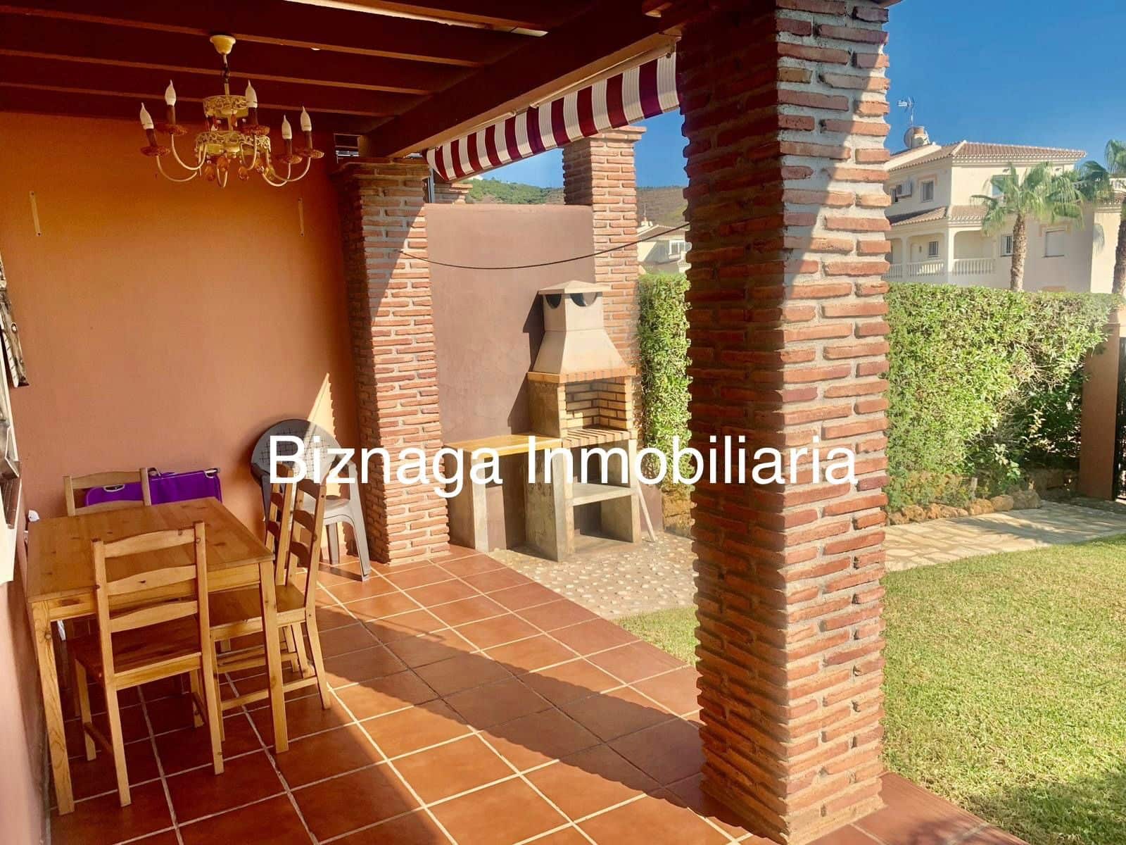 3 bedroom Semi-detached Villa for sale in Torrox-Costa with pool garage - € 330,000 (Ref: 9794235)