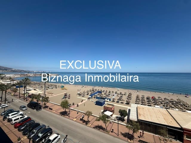 3 slaapkamer Appartement te koop in Benalmadena Costa, Benalmádena - € 858.000 (Ref: 9866645)