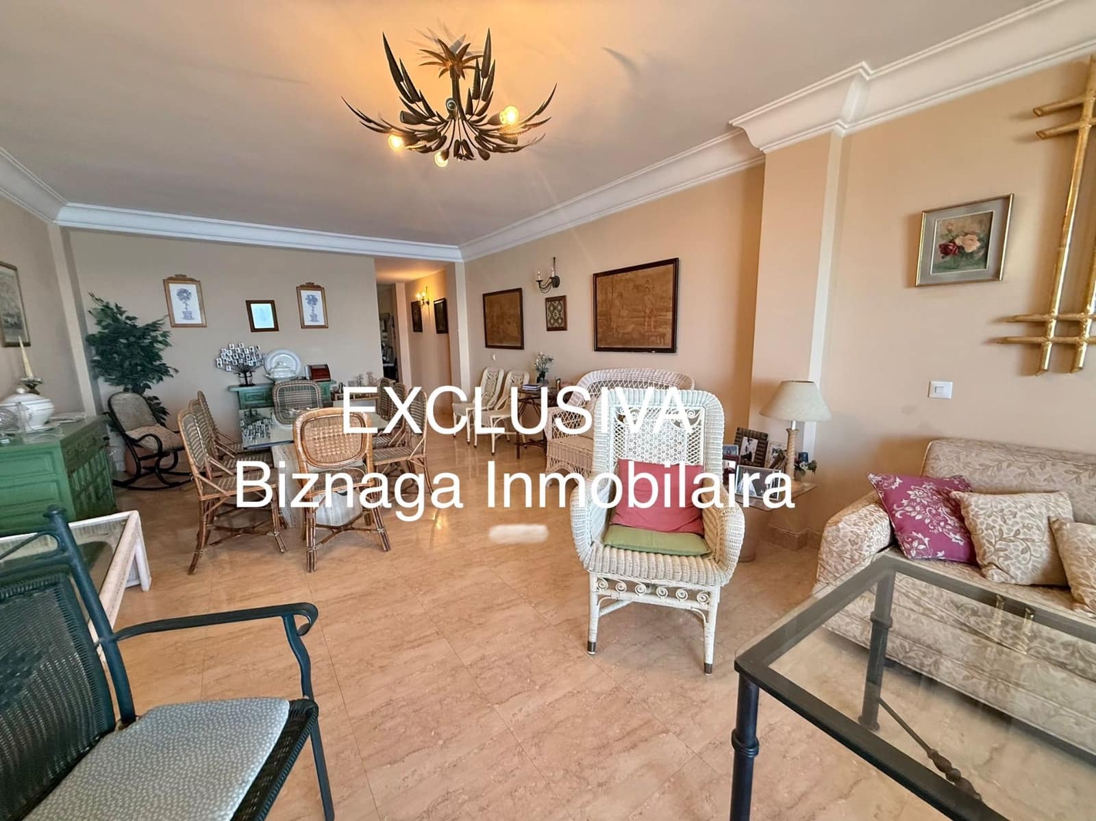 3 sovrum Lägenhet till salu i Fuengirola - 858 000 € (Ref: 9866645)
