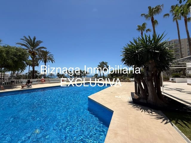 1 sovrum Lägenhet till salu i Benalmádena med pool - 348 000 € (Ref: 9896203)