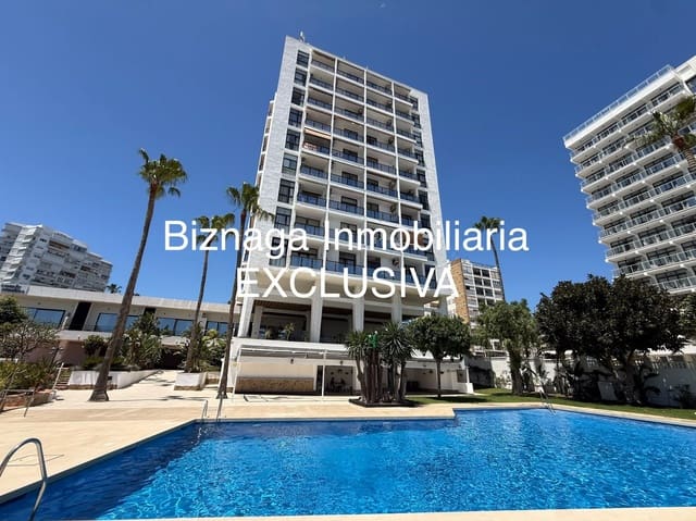1 sovrum Lägenhet till salu i Benalmádena med pool - 348 000 € (Ref: 9896203)