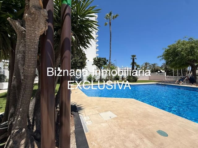 1 sovrum Lägenhet till salu i Benalmádena med pool - 348 000 € (Ref: 9896203)