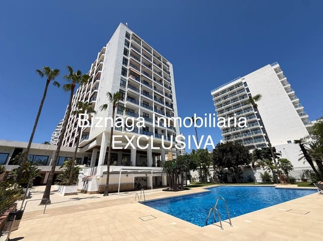 1 sovrum Lägenhet till salu i Benalmádena med pool - 348 000 € (Ref: 9896203)