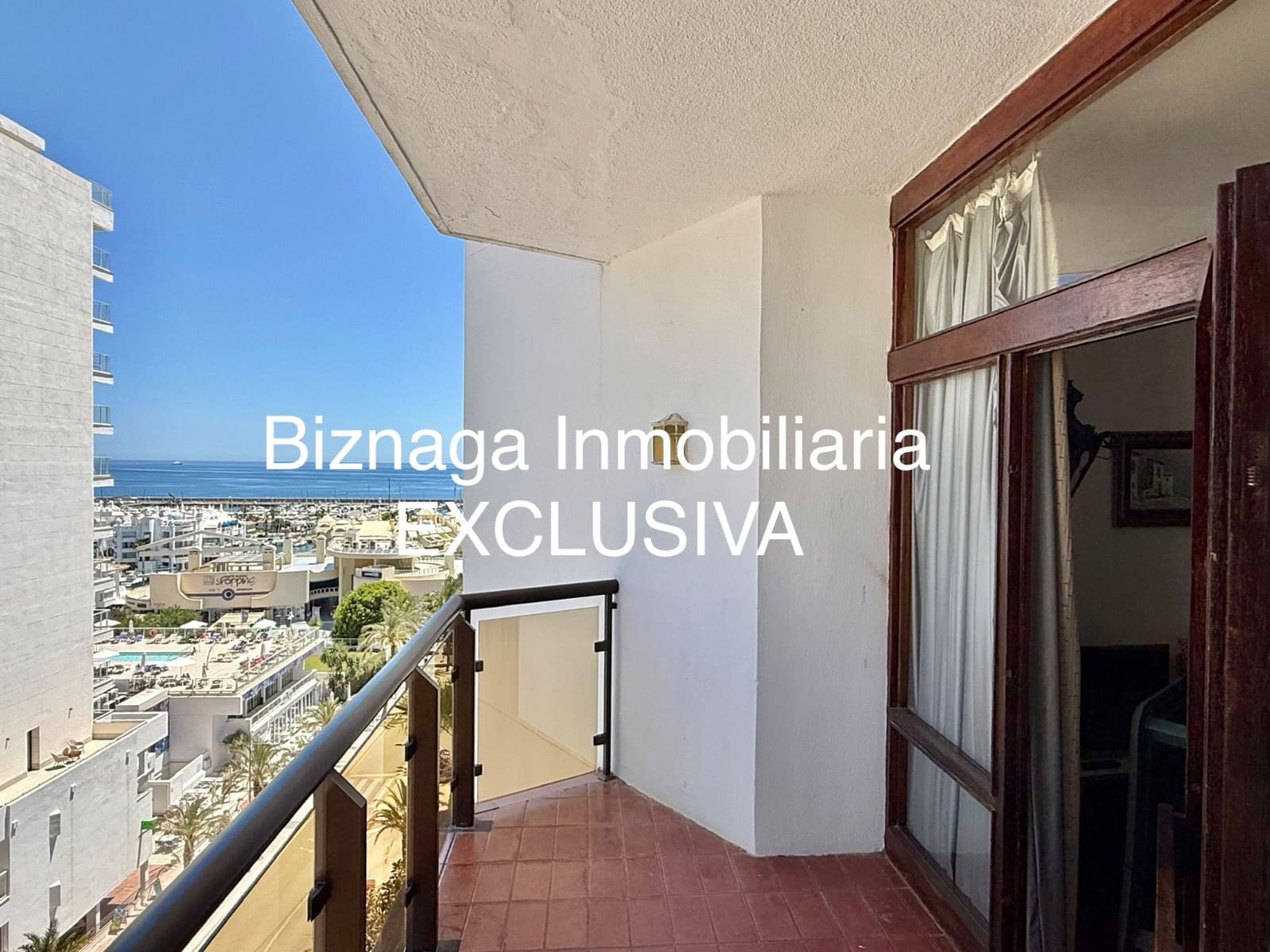 1 camera da letto Appartamento in vendita in Benalmadena con piscina - 348.000 € (Rif: 9896203)