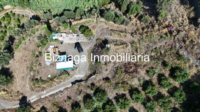 Finca/Landgut zu verkaufen in Torrox Pueblo, Torrox - 150.000 € (Ref: 9898970)