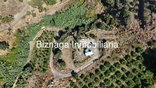 Finca/Landgut zu verkaufen in Torrox Pueblo, Torrox - 150.000 € (Ref: 9898970)