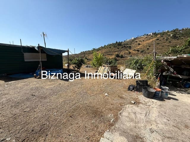 Finca/Landgut zu verkaufen in Torrox Pueblo, Torrox - 150.000 € (Ref: 9898970)