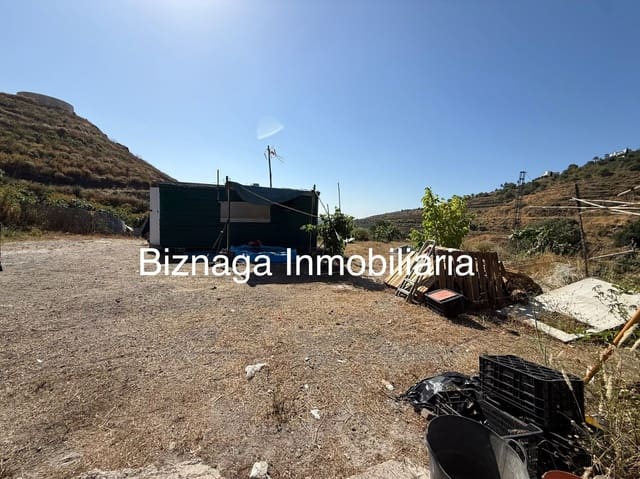 Finca/Landgut zu verkaufen in Torrox Pueblo, Torrox - 150.000 € (Ref: 9898970)