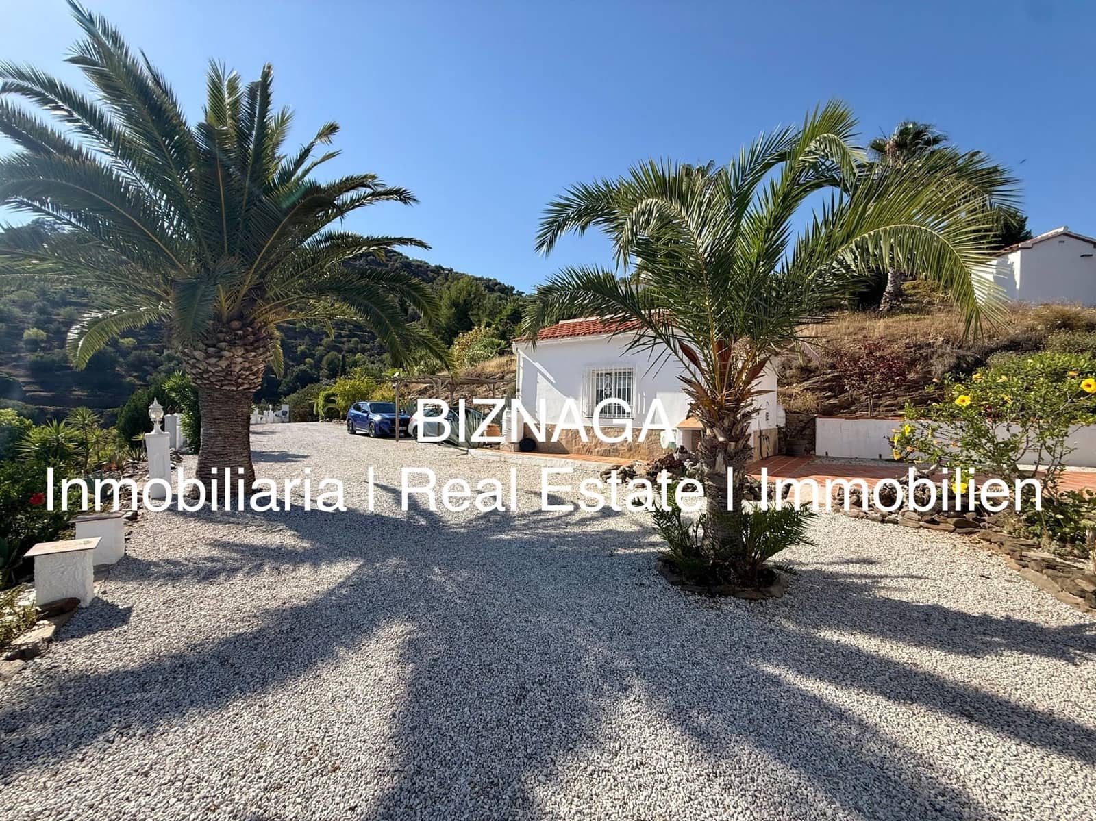 3 slaapkamer Villa te koop in Arenas met zwembad garage - € 535.000 (Ref: 9910074)