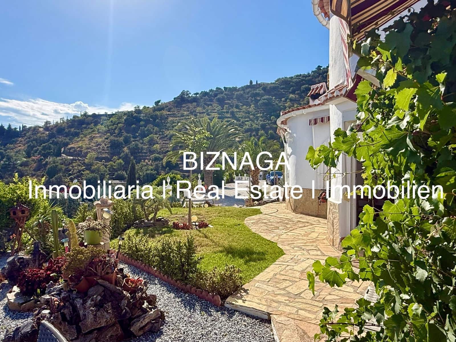 3 slaapkamer Villa te koop in Arenas met zwembad garage - € 535.000 (Ref: 9910074)