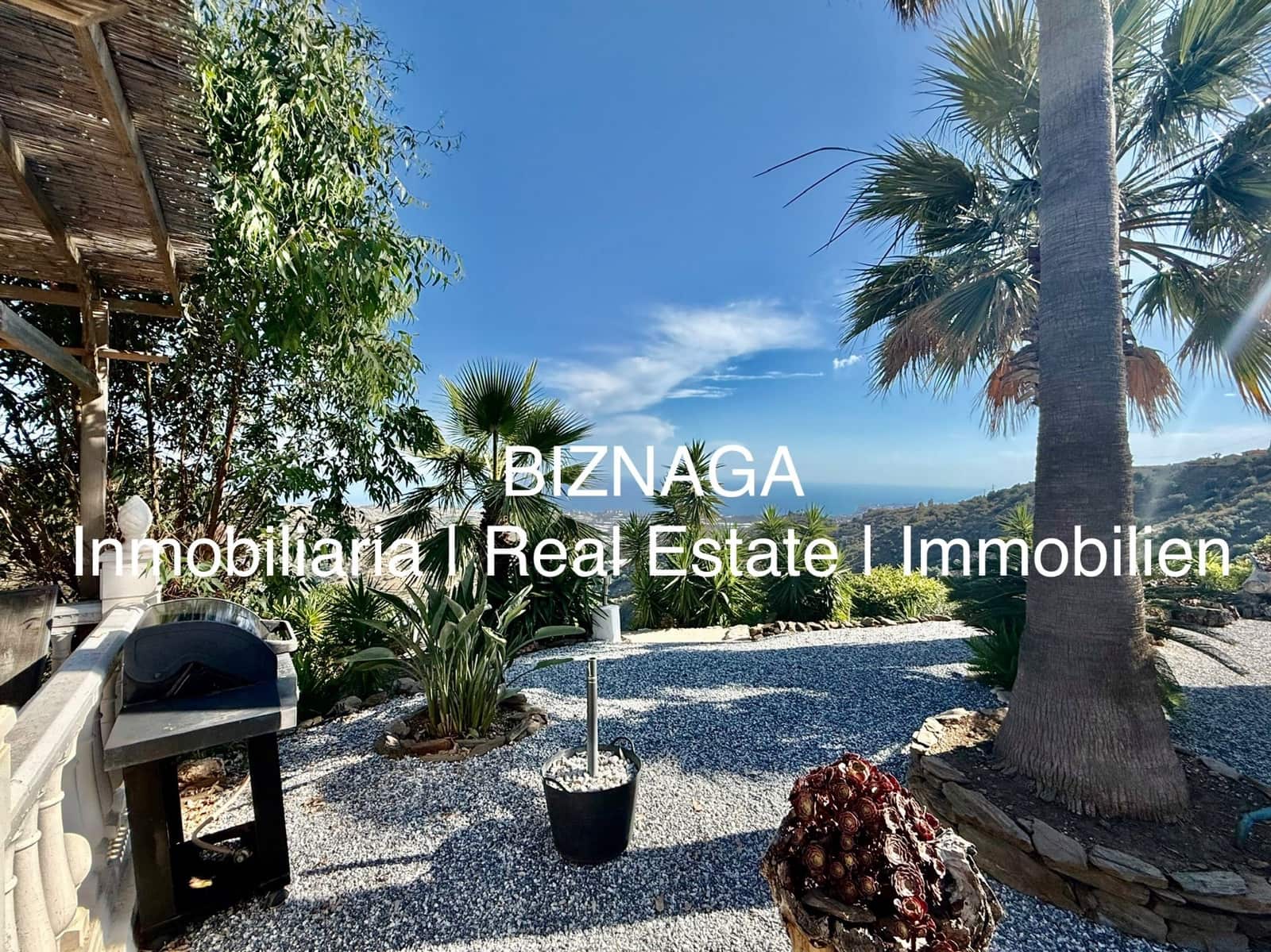 3 slaapkamer Villa te koop in Arenas met zwembad garage - € 535.000 (Ref: 9910074)