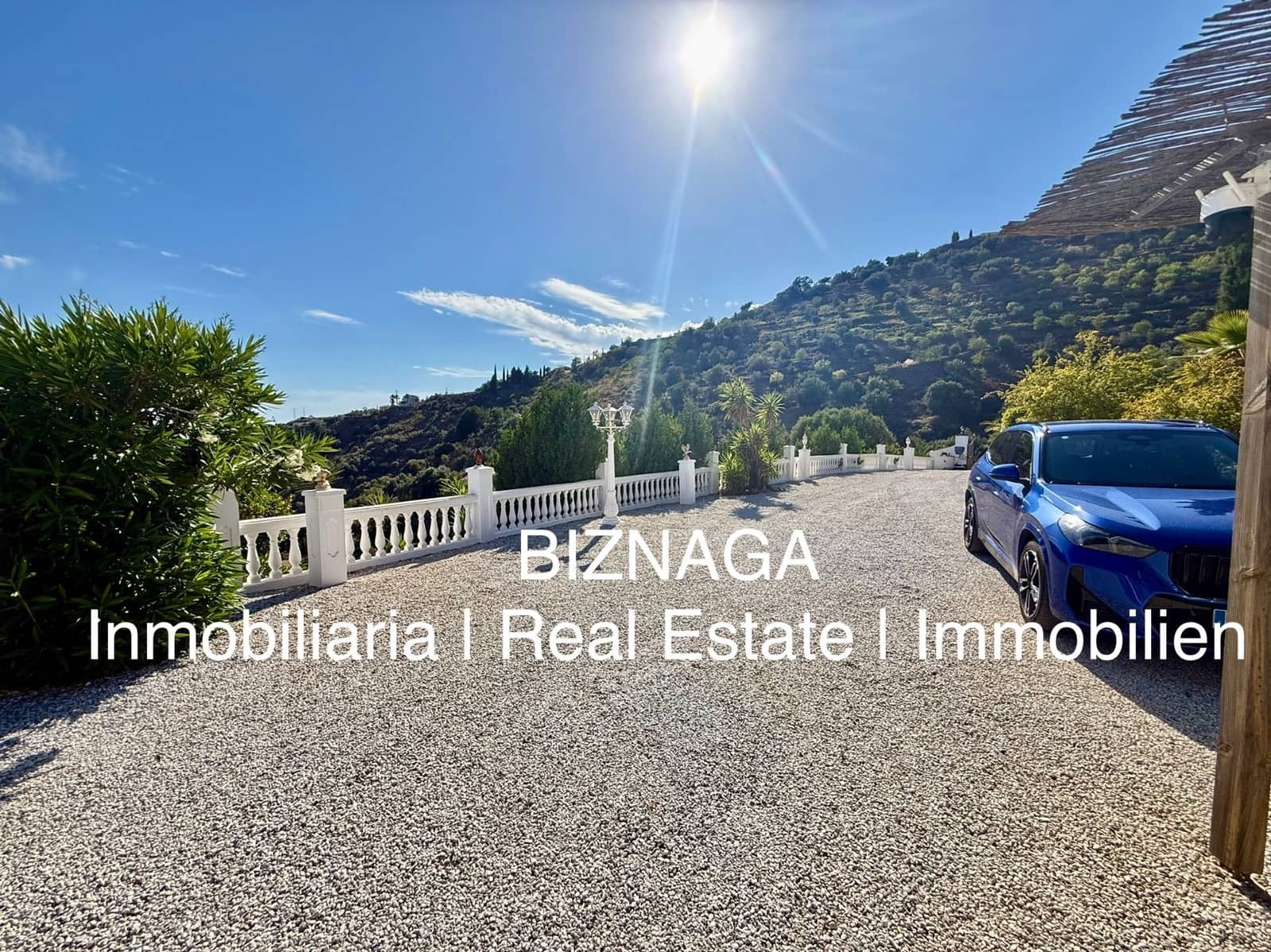 3 slaapkamer Villa te koop in Arenas met zwembad garage - € 535.000 (Ref: 9910074)