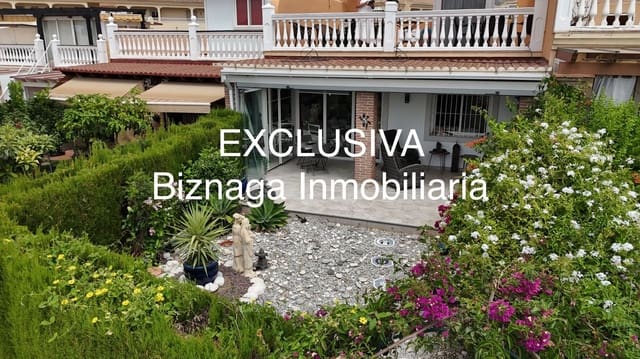 Pareado de 2 habitaciones en Torrox-Costa, Torrox en venta con piscina garaje - 275.000 € (Ref: 9986445)