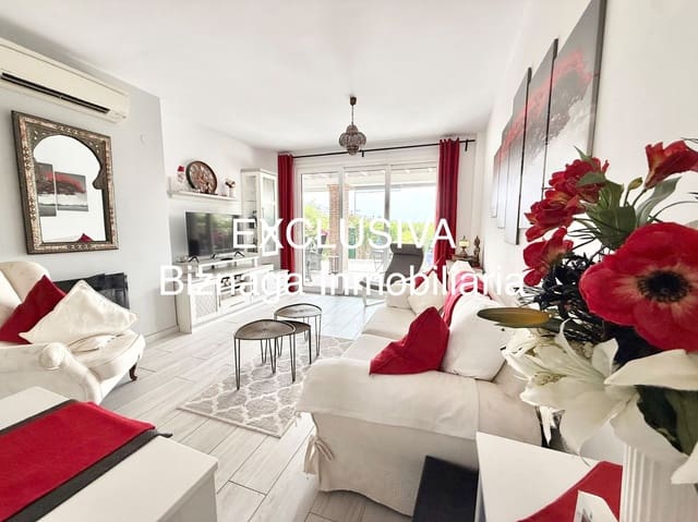 Pareado de 2 habitaciones en Torrox-Costa, Torrox en venta con piscina garaje - 275.000 € (Ref: 9986445)