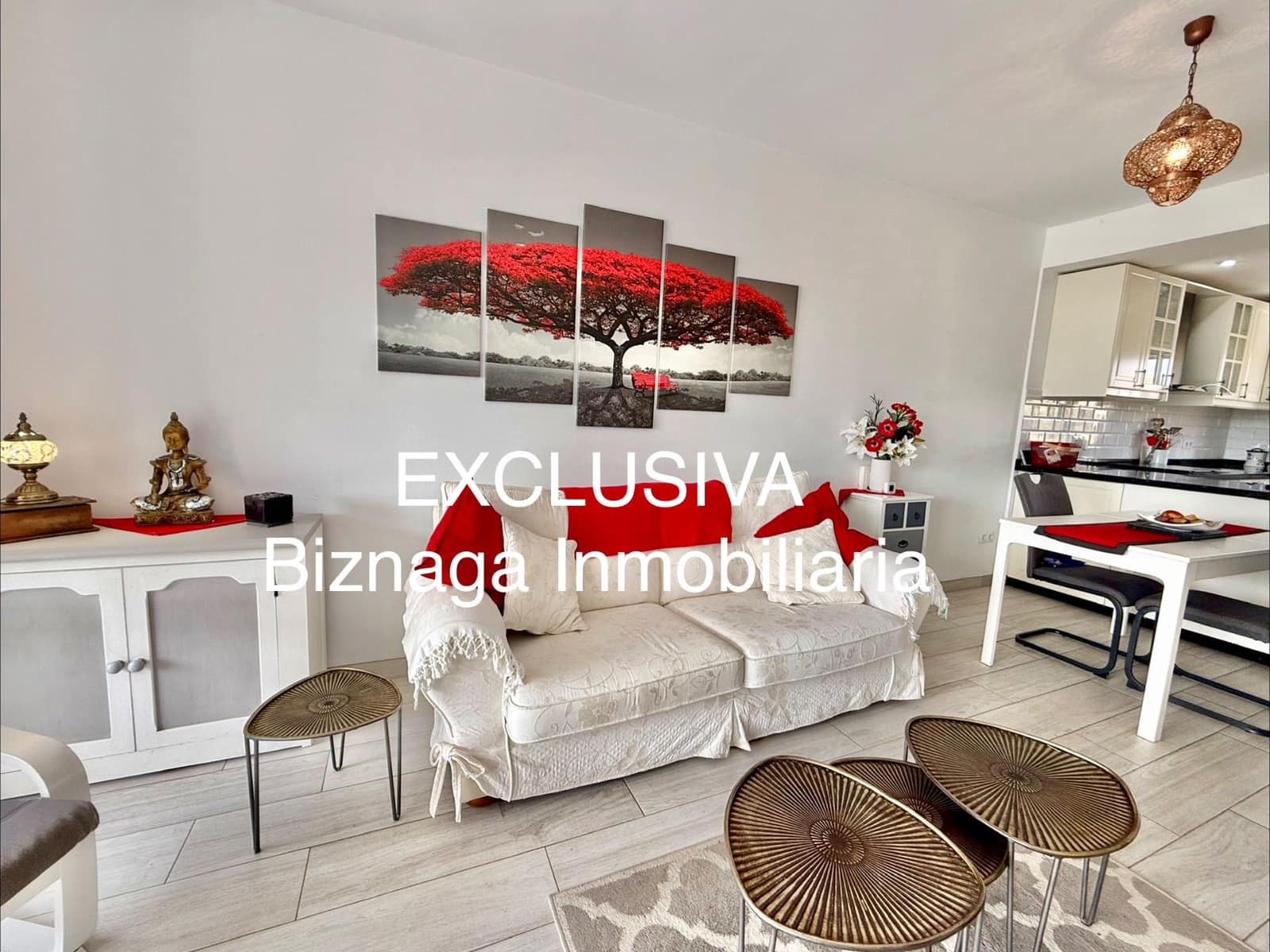 2 makuuhuone Paritalo myytävänä paikassa Torrox-Costa mukana uima-altaan 
autotalli - 275 000 € (Ref: 9986445)