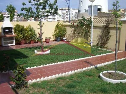 5 sovrum Villa till salu i Matalascañas, Almonte med garage - 780 000 € (Ref: 7931648)