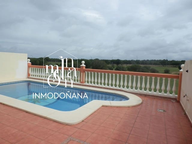 4 Zimmer Villa zu verkaufen in Matalascañas, Almonte mit Garage - 360.000 € (Ref: 7931662)