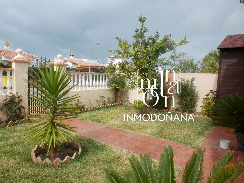 4 quarto Moradia para venda em Matalascanas com garagem - 360 000 € (Ref: 7931662)