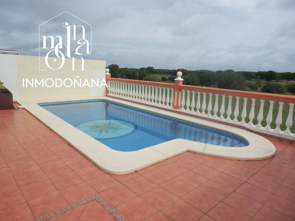 4 quarto Moradia para venda em Matalascanas com garagem - 360 000 € (Ref: 7931662)