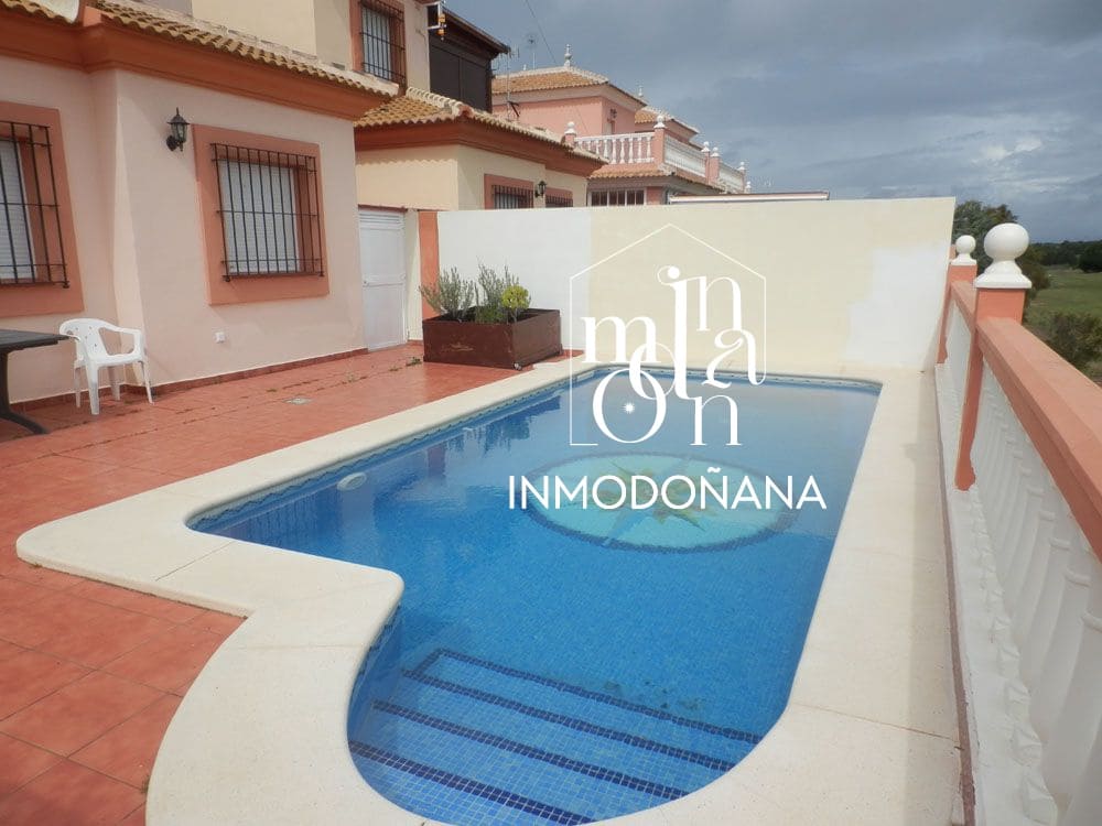 4 quarto Moradia para venda em Matalascanas com garagem - 360 000 € (Ref: 7931662)