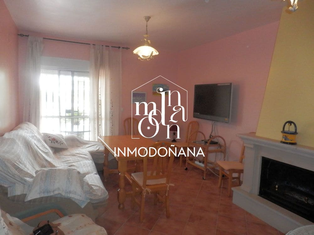 4 quarto Moradia para venda em Matalascanas com garagem - 360 000 € (Ref: 7931662)