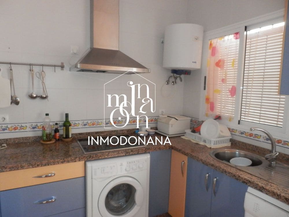 4 quarto Moradia para venda em Matalascanas com garagem - 360 000 € (Ref: 7931662)