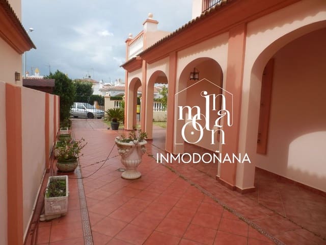 4 Zimmer Villa zu verkaufen in Matalascañas, Almonte mit Garage - 360.000 € (Ref: 7931662)