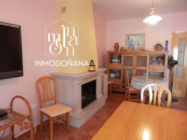 4 Zimmer Villa zu verkaufen in Matalascañas, Almonte mit Garage - 360.000 € (Ref: 7931662)