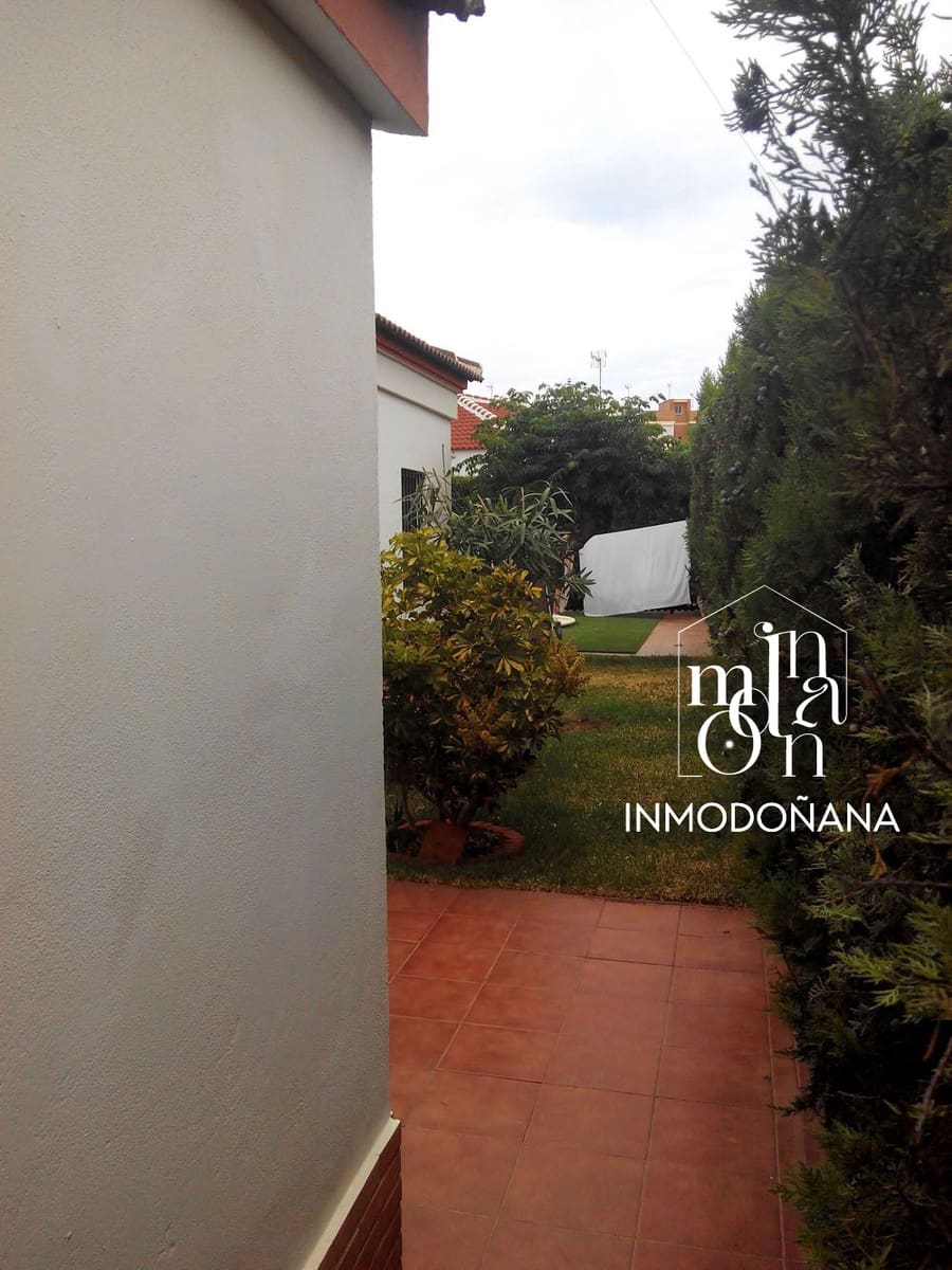 5 sovrum Villa till salu i Matalascanas - 392 000 € (Ref: 7931664)